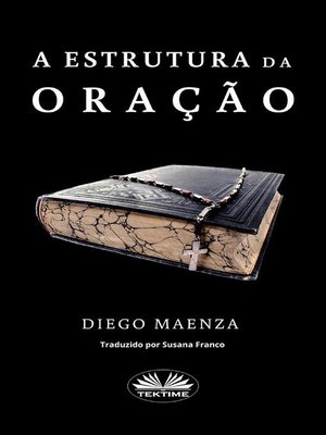 cover image of A Estrutura Da Oração